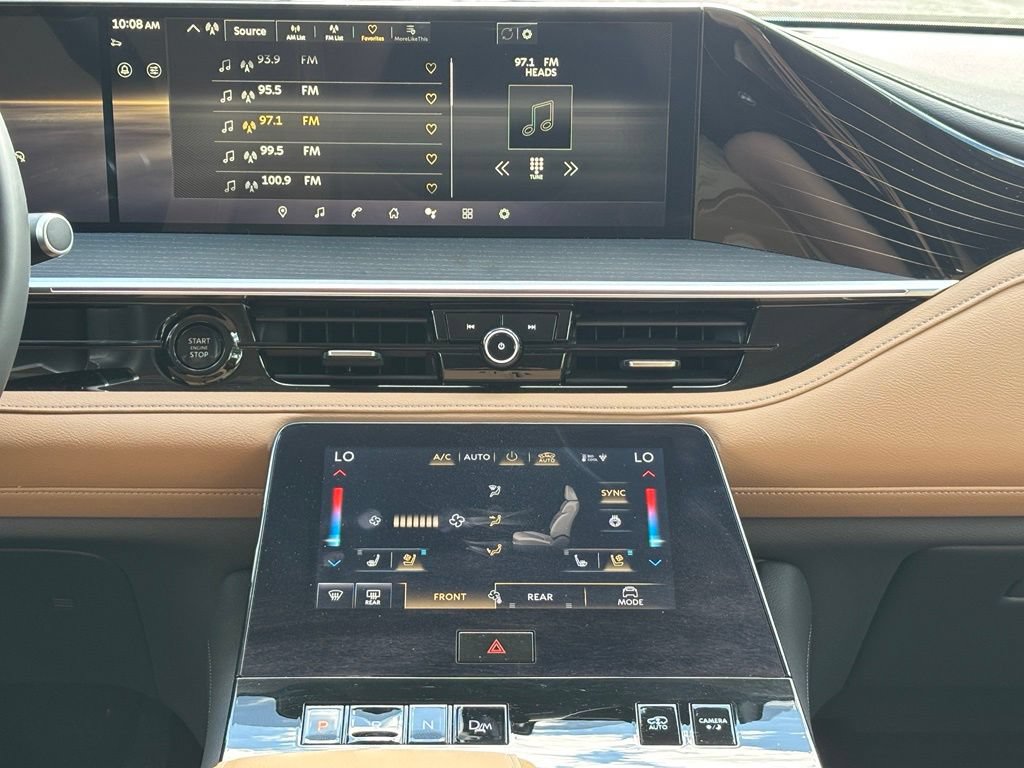 Used 2025 INFINITI QX80 Sensory AWD/4WD image 25