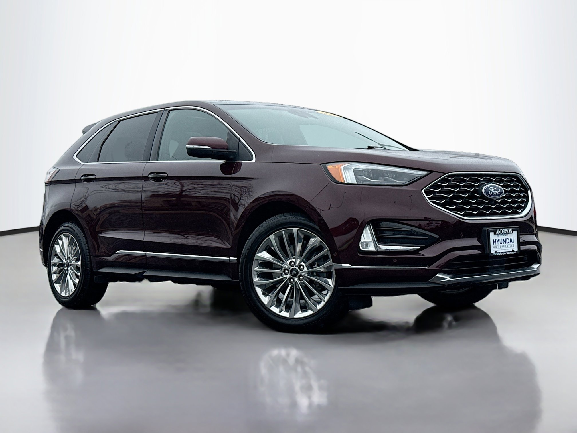 Used 2020 Ford Edge Titanium w/ Equipment Group 301A