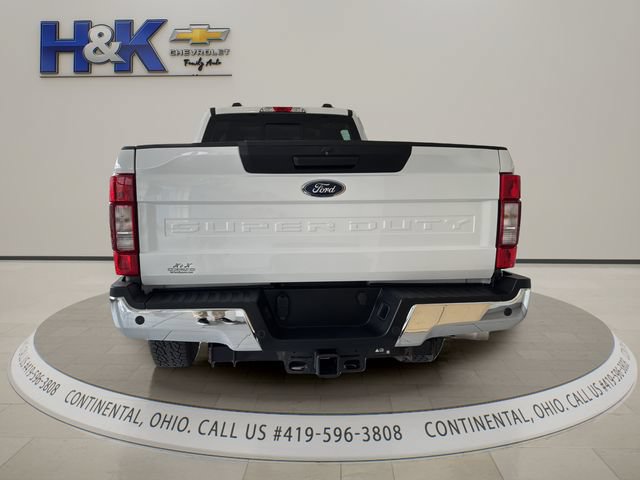 Used 2020 Ford F250 XLT AWD/4WD image 5