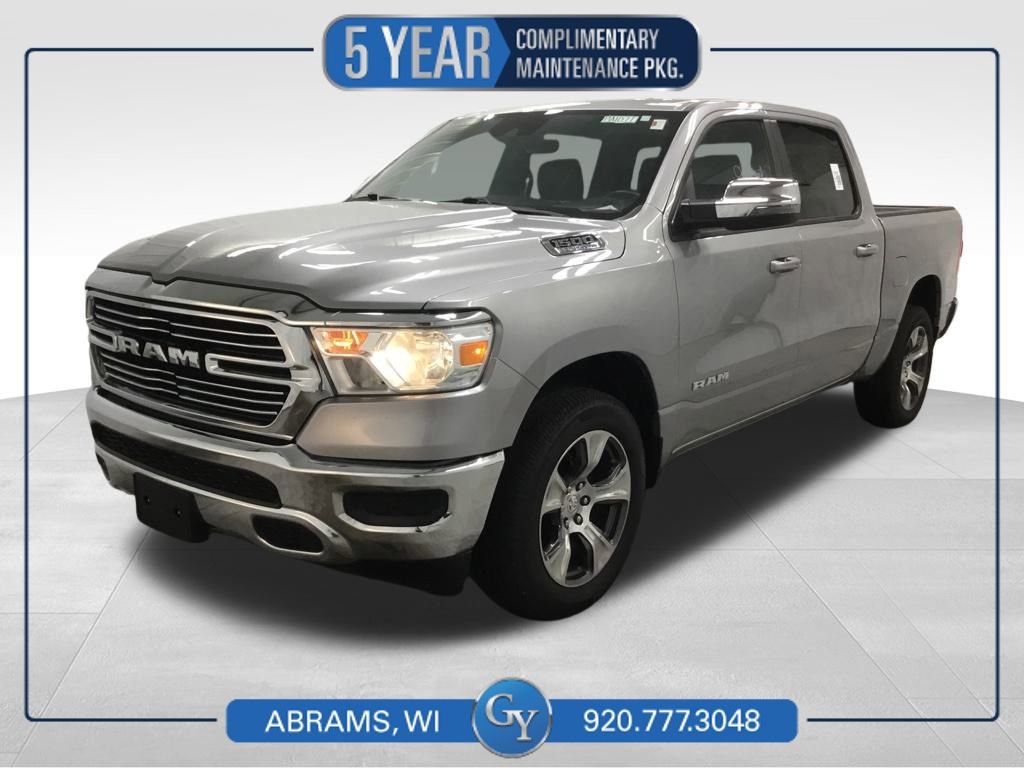 Used 2023 RAM 1500 Laramie