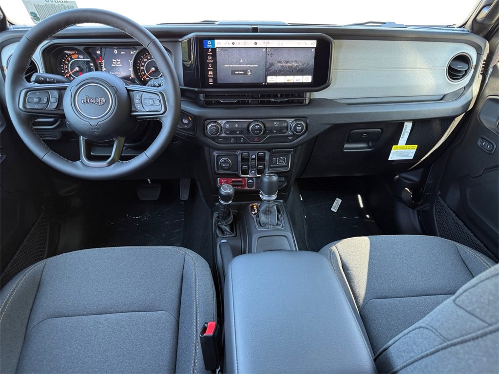 New 2025 Jeep Wrangler Willys image 10