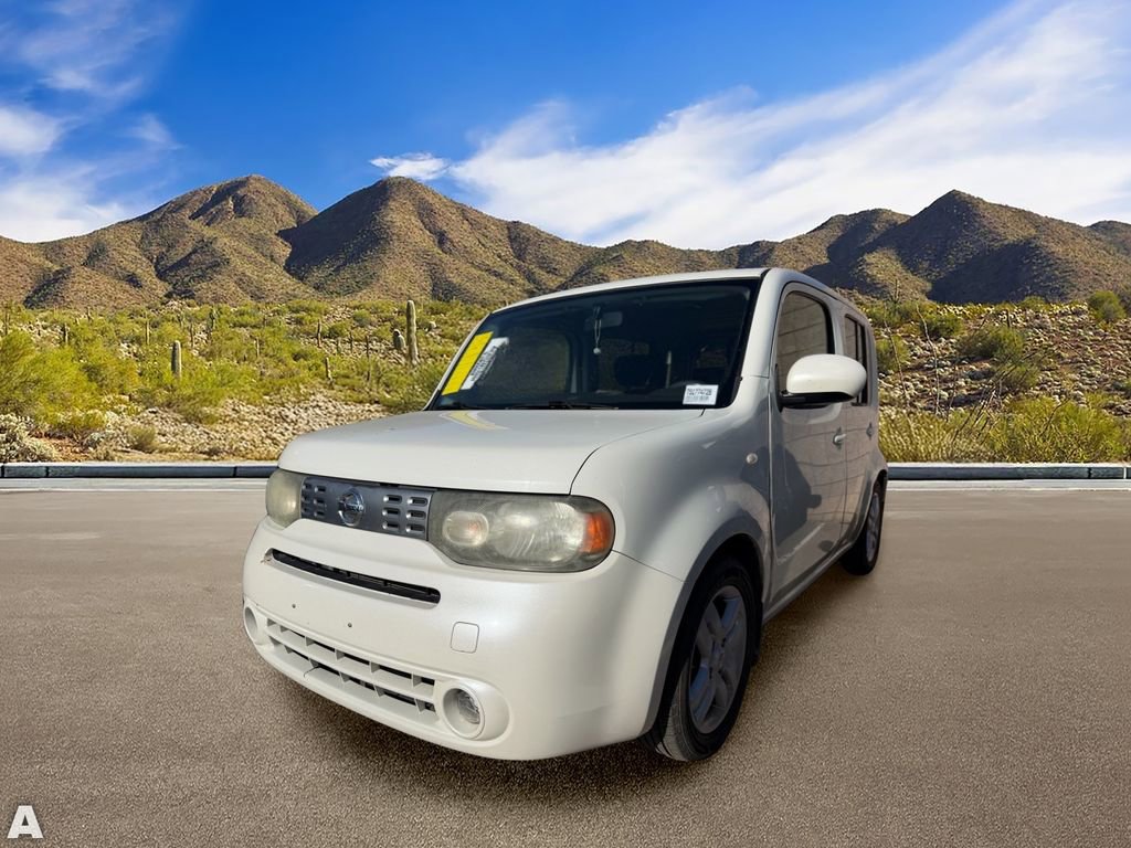 Used 2012 Nissan Cube 1.8 SL w/ SL Preferred Pkg FWD image 2