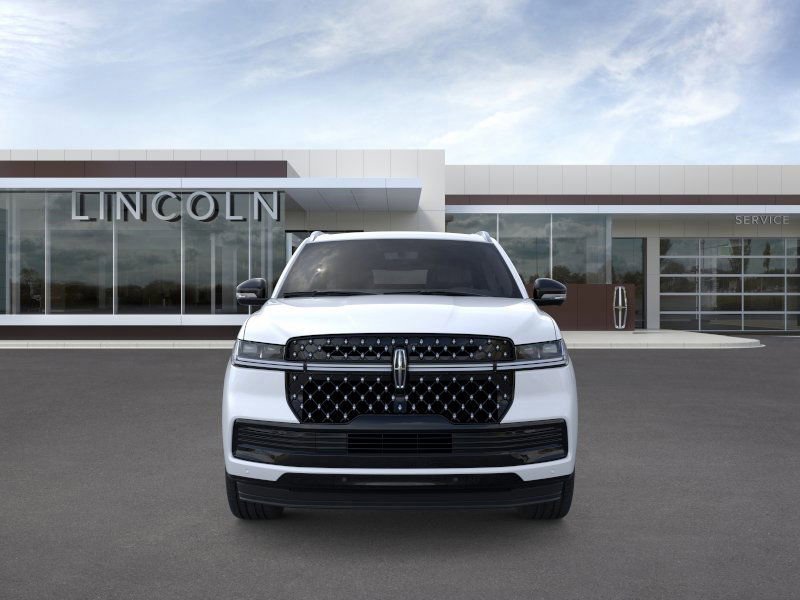 New 2025 Lincoln Navigator L Black Label image 6