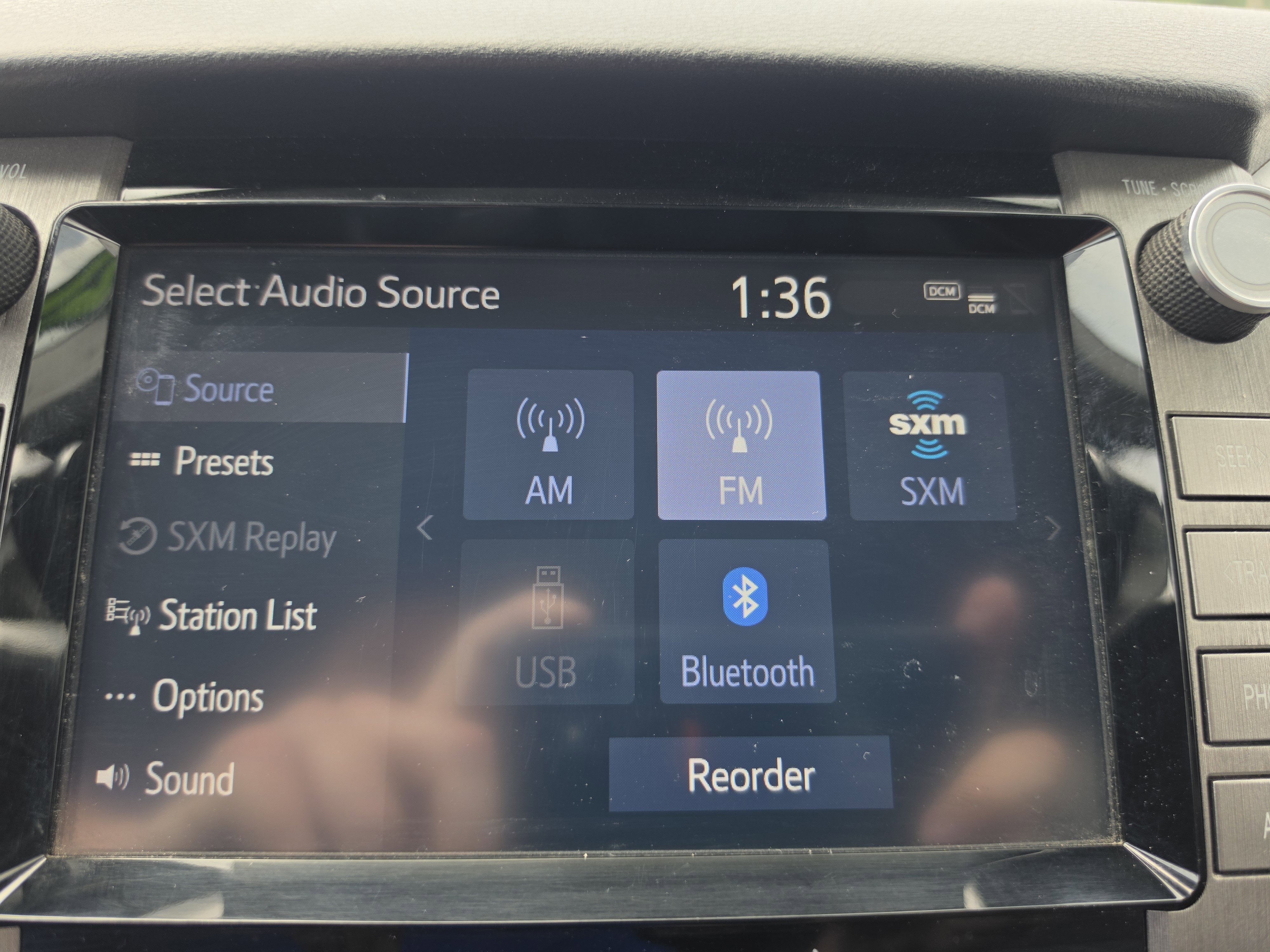 Used 2021 Toyota Tundra SR5 w/ TRD Sport Package AWD/4WD image 28