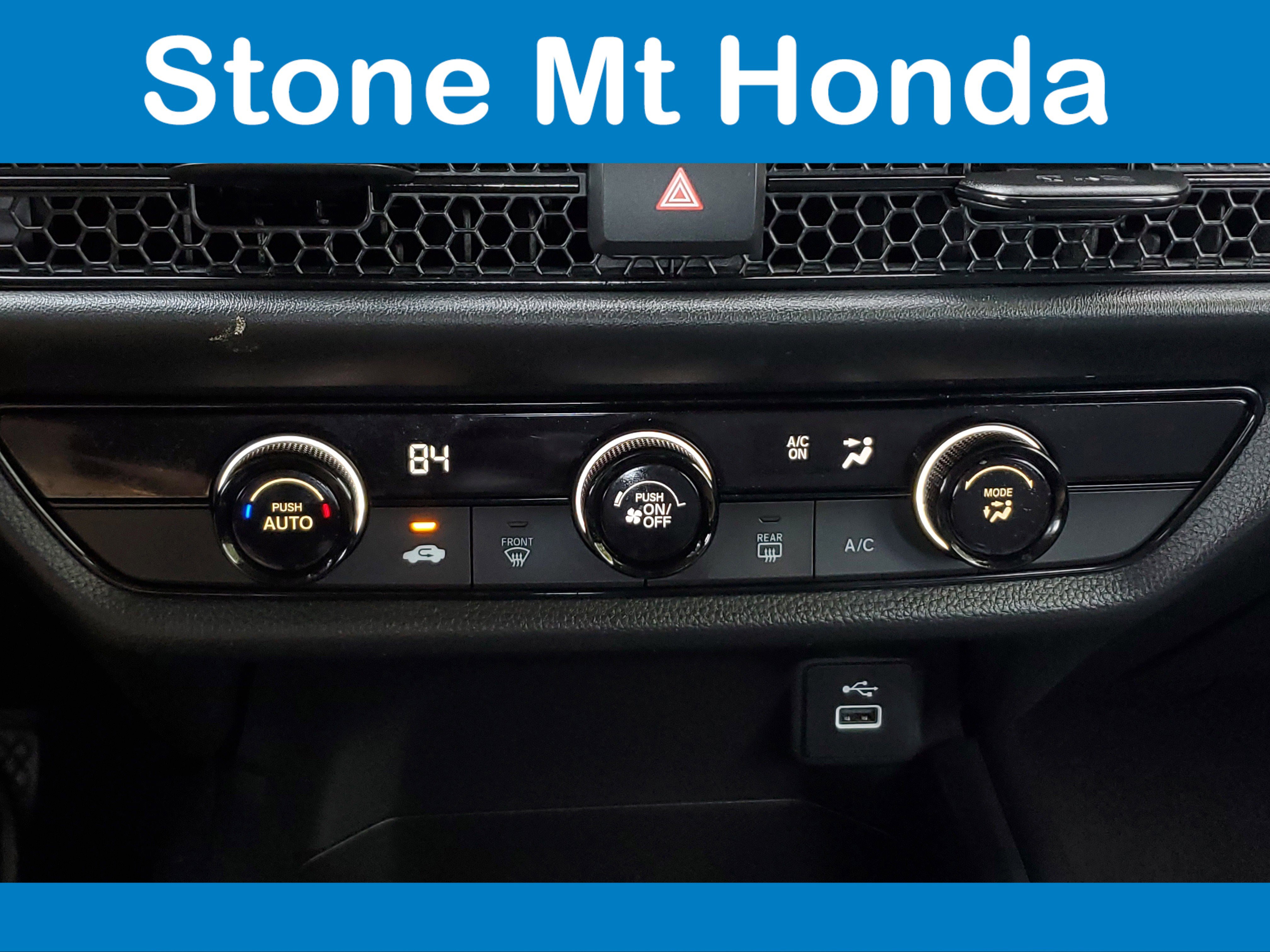 Used 2023 Honda HR-V LX image 27