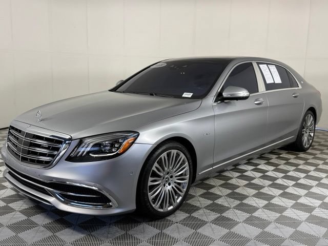 Used 2018 Mercedes-Benz Maybach S 650 video 2