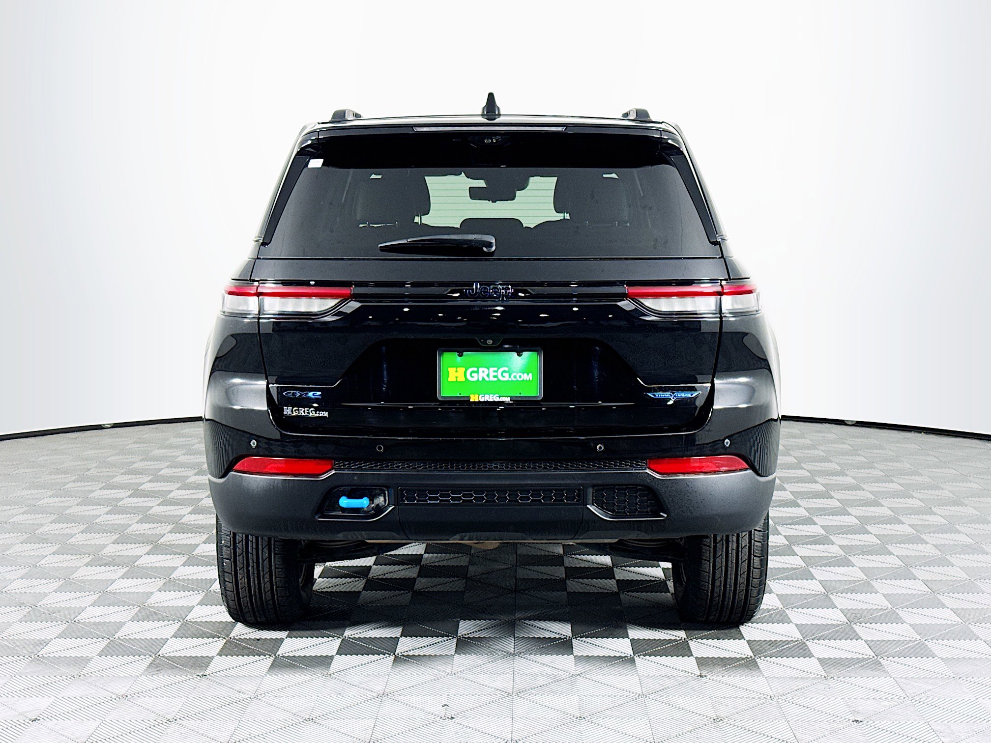 Used 2023 Jeep Grand Cherokee Trailhawk w/ Luxury Tech Group III image 8