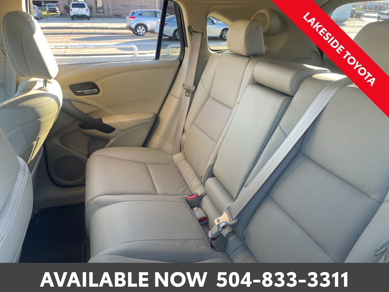 Used 2016 Acura RDX FWD w/ Technology Package image 20