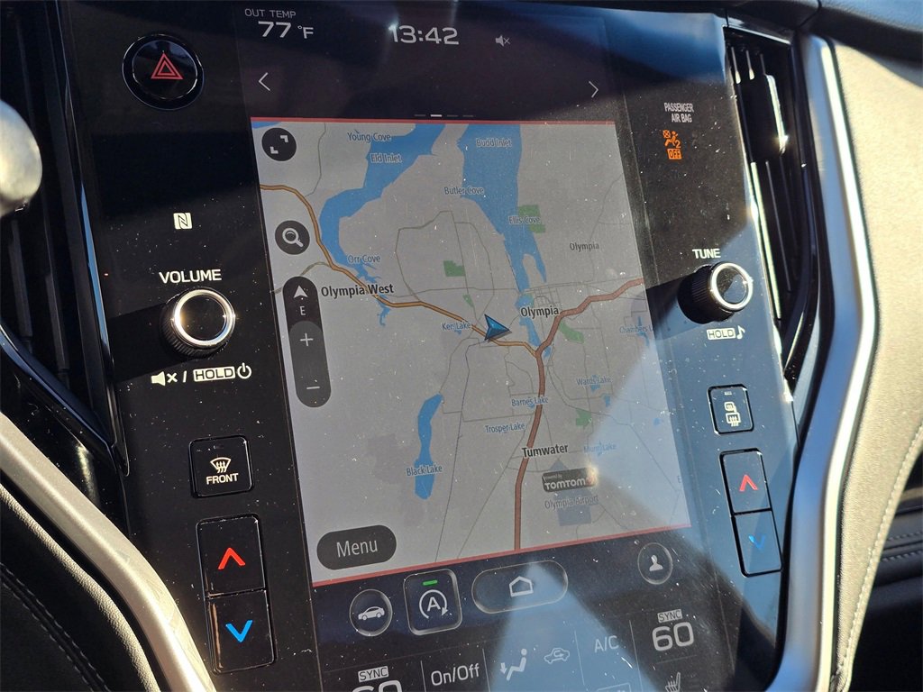 Used 2021 Subaru Legacy Limited w/ Popular Package #3 image 19