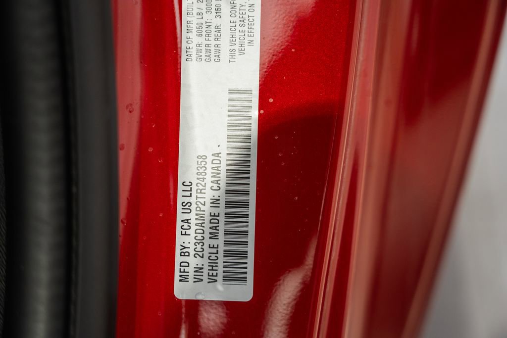 New 2026 Dodge Charger Scat Pack AWD/4WD image 35