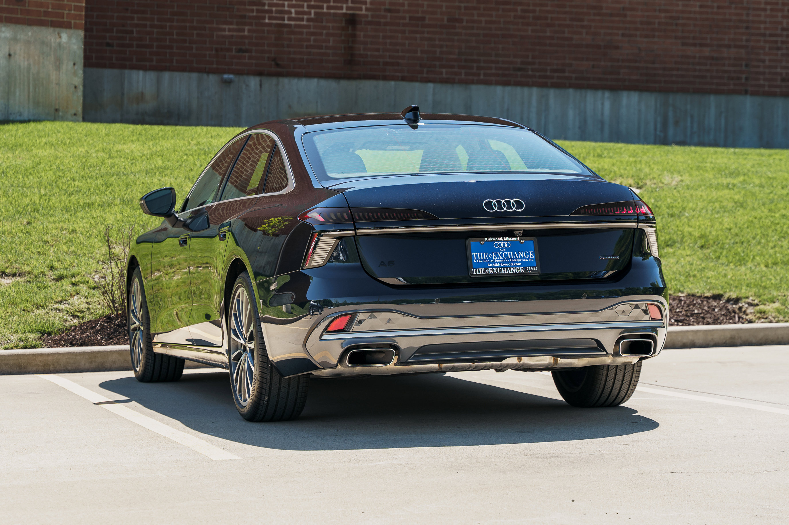 Certified 2026 Audi A6 Premium Plus w/ Premium Plus Package AWD/4WD image 5