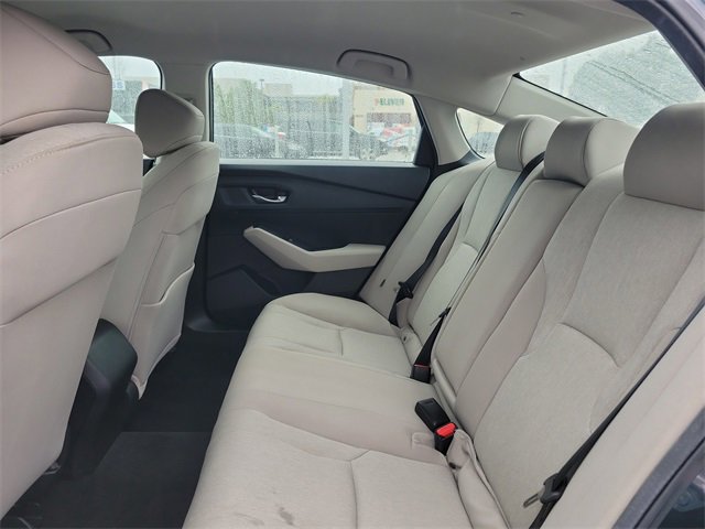 Certified 2024 Honda Accord LX image 11