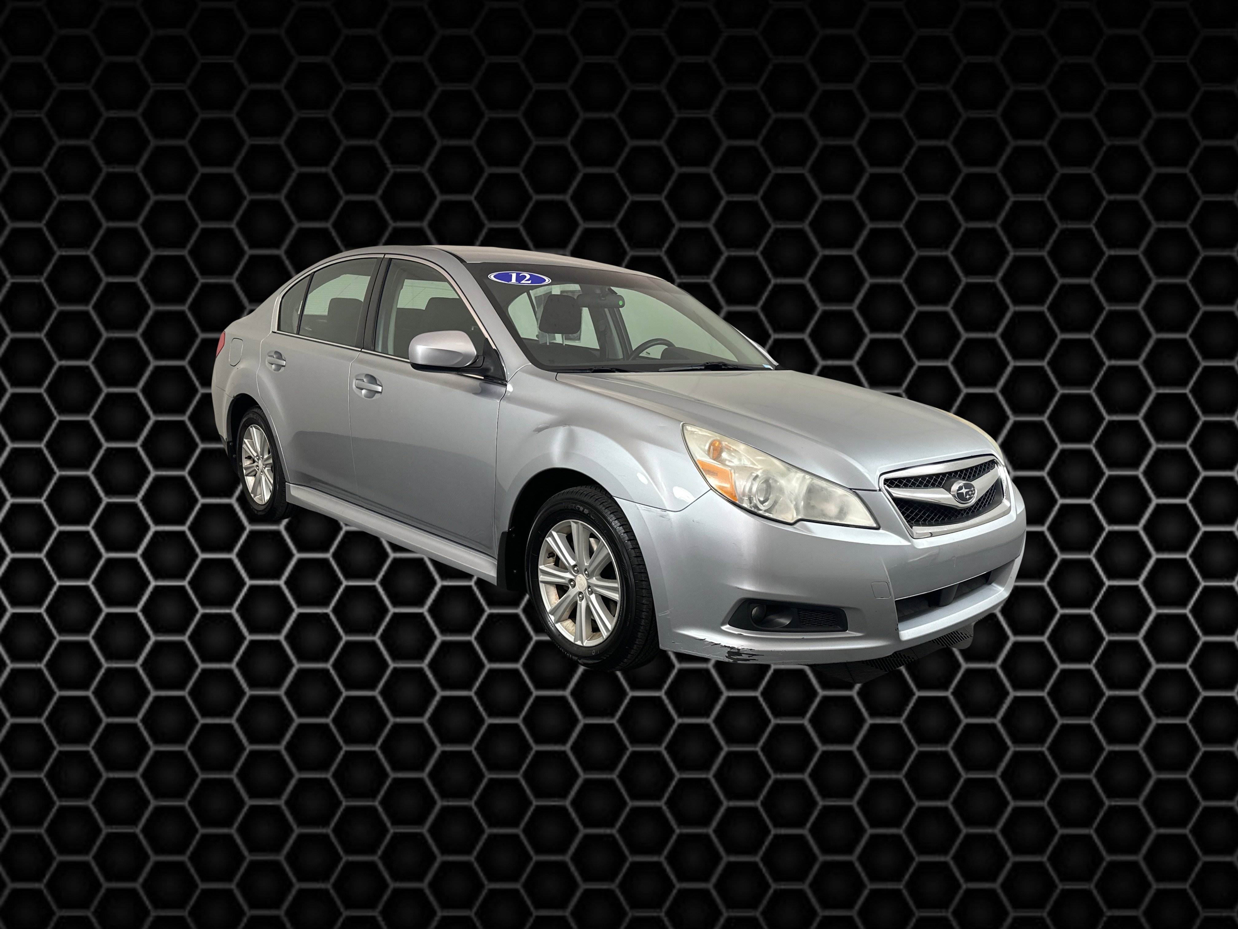 Used 2012 Subaru Legacy 2.5i w/ Alloy Wheel Pkg image 4