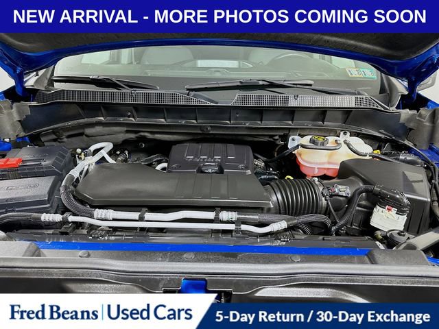 Used 2022 Chevrolet Silverado 1500 Custom image 29