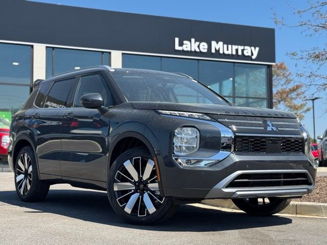 New 2026 Mitsubishi Outlander AWD