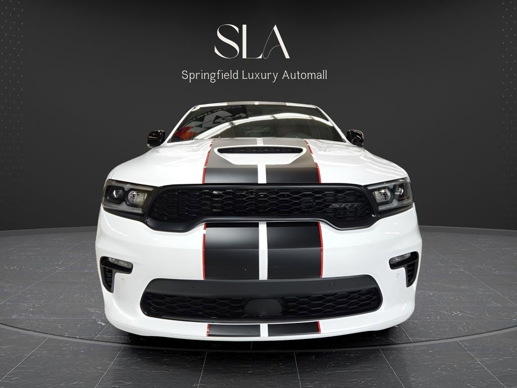 Used 2023 Dodge Durango SRT AWD/4WD image 1