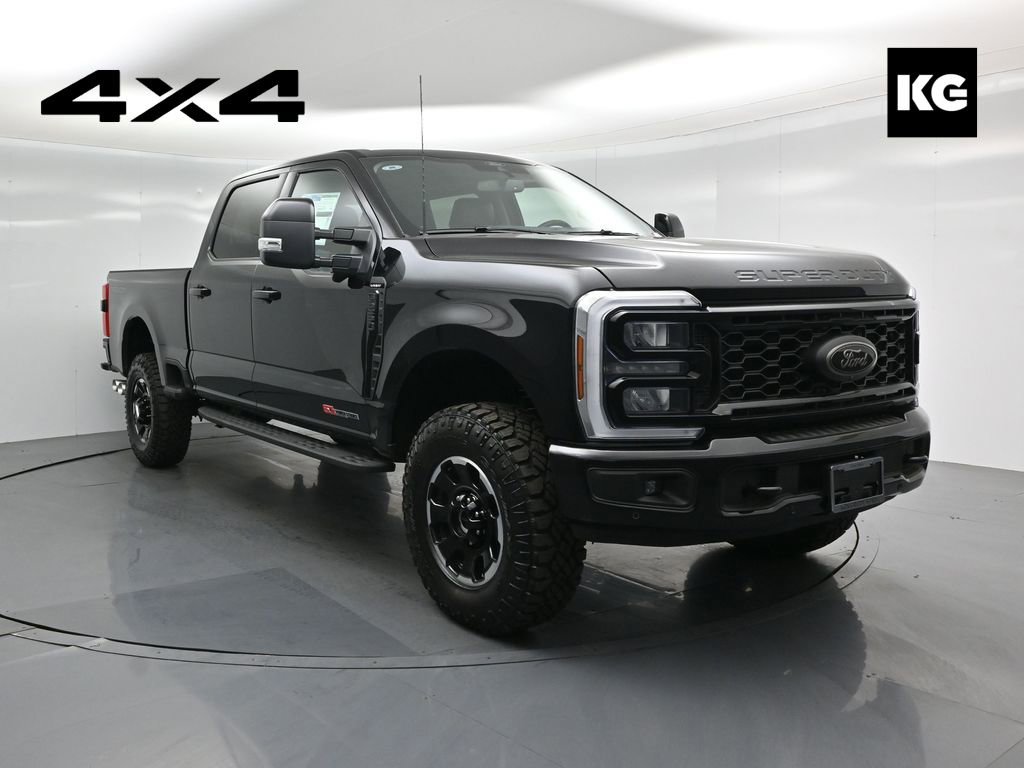 New 2025 Ford F250 Lariat w/ Lariat Ultimate Package