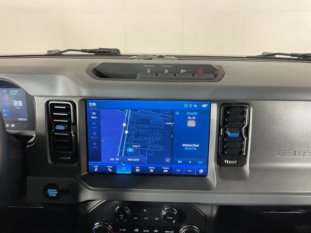 Used 2024 Ford Bronco Black Diamond image 13