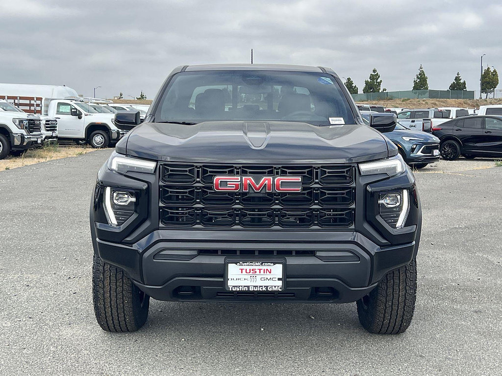 New 2026 GMC Canyon Elevation RWD image 8