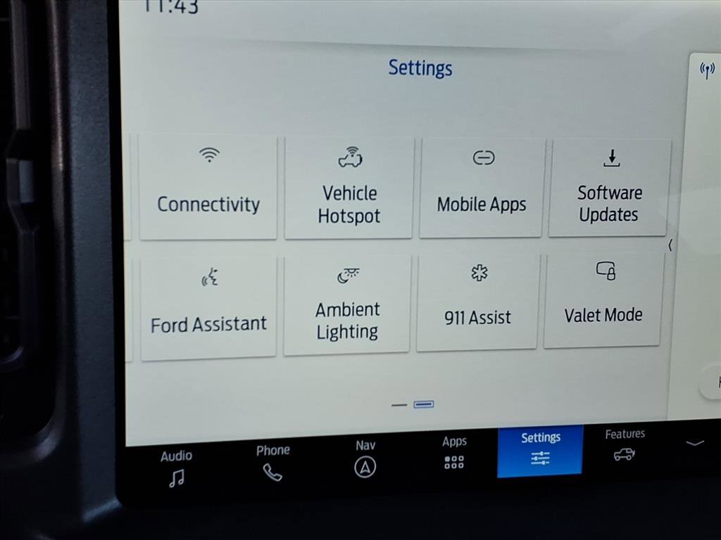 New 2025 Ford Bronco Big Bend image 22