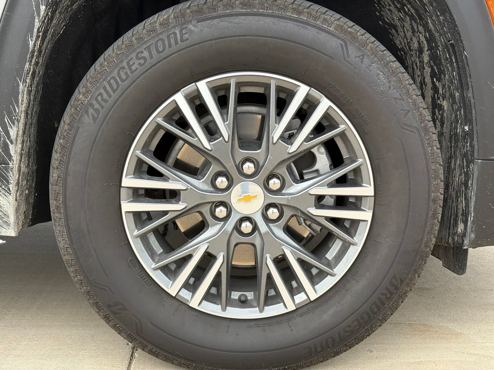 Used 2026 Chevrolet Traverse LT w/ Driver Confidence Package FWD image 10