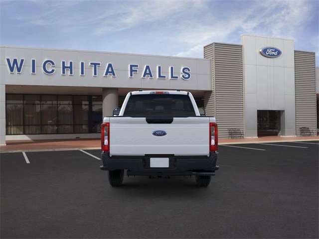 New 2025 Ford F250 XL w/ XL Driver Assist Package image 5