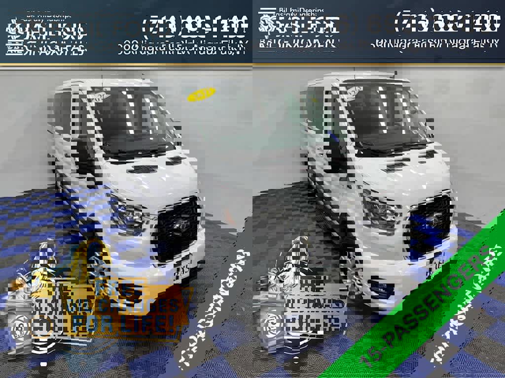 Used 2023 Ford Transit 350 XLT