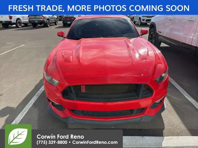 Used 2015 Ford Mustang GT Premium w/ GT Performance Package RWD video 2