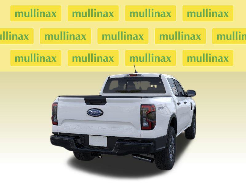 New 2026 Ford Ranger XLT w/ Equipment Group 301A High RWD image 4
