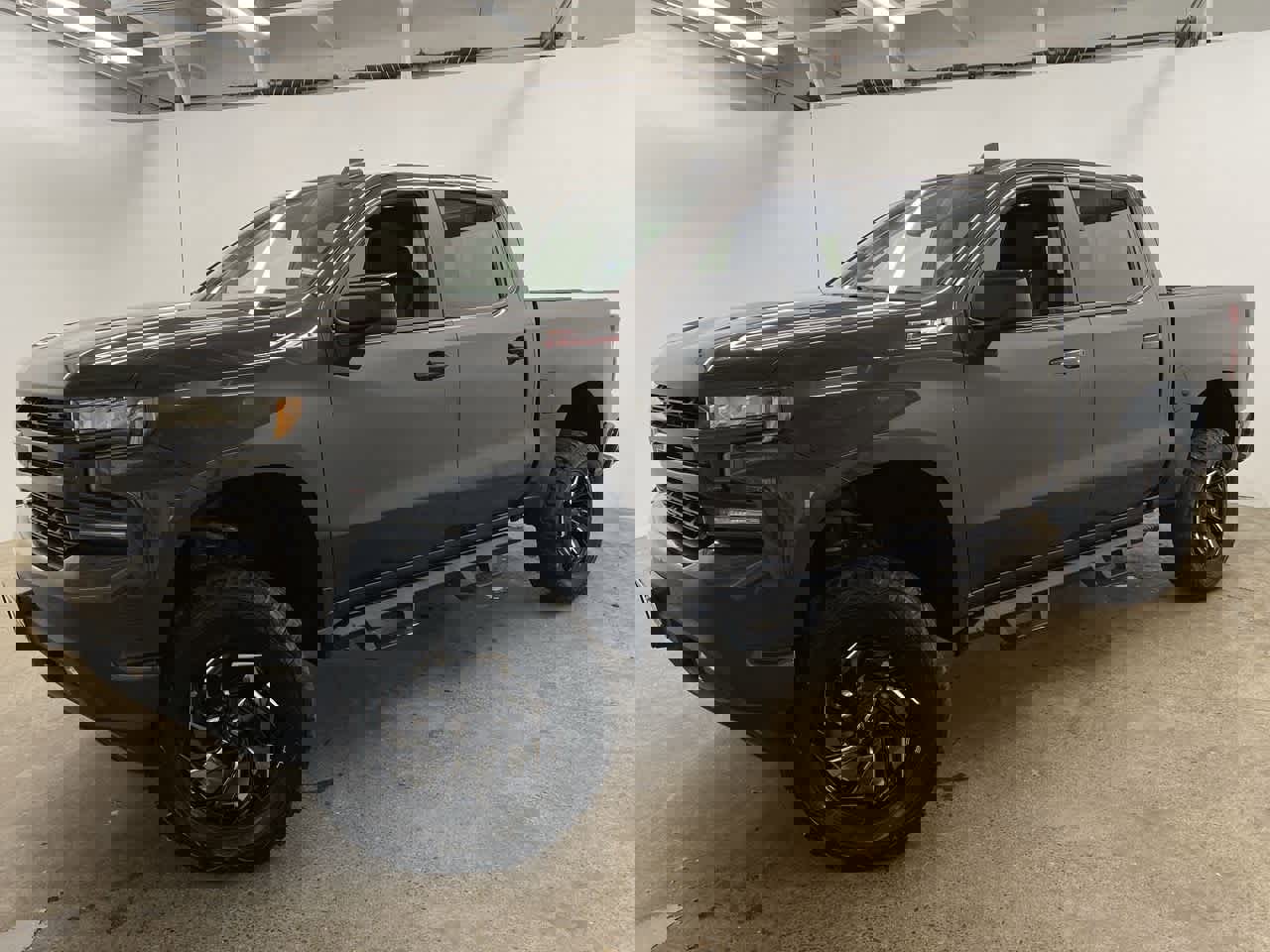 Used 2022 Chevrolet Silverado 1500 RST w/ All Star Edition Plus