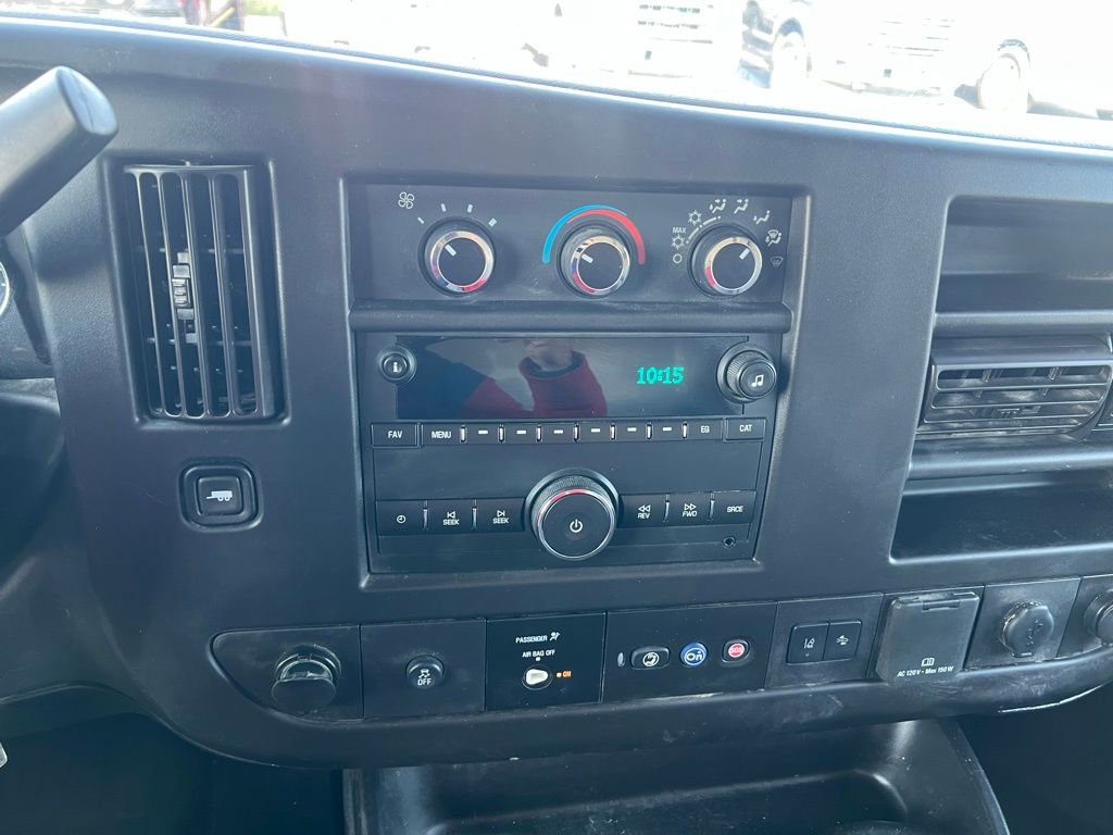 Used 2021 Chevrolet Express 3500 w/ Power Convenience Package image 37