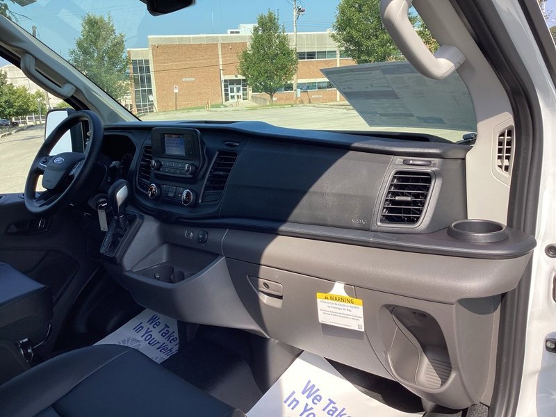 New 2025 Ford Transit 250 Low Roof image 18
