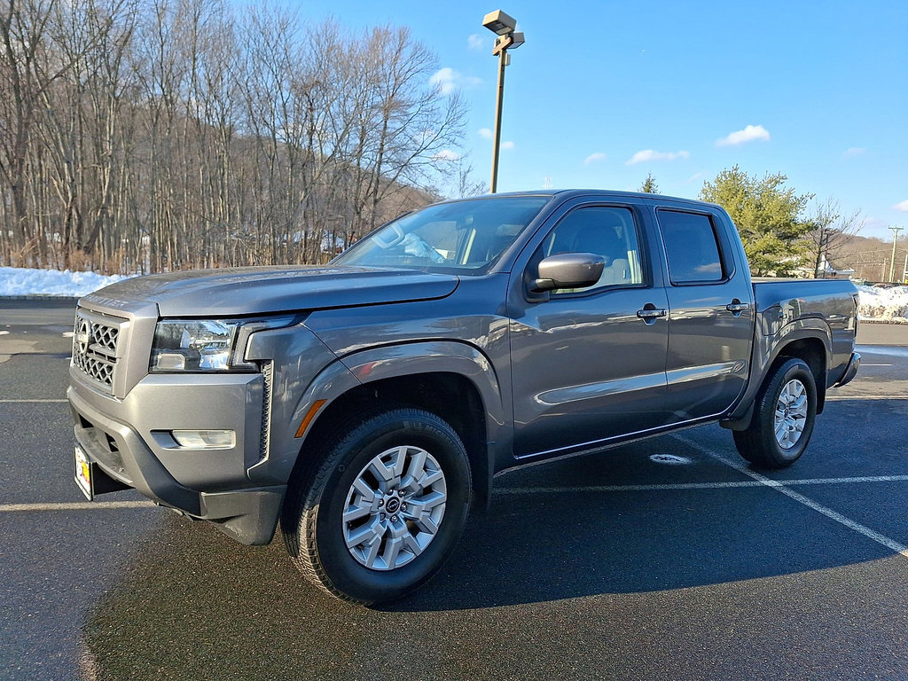 Used 2023 Nissan Frontier SV w/ SV Convenience Package image 10