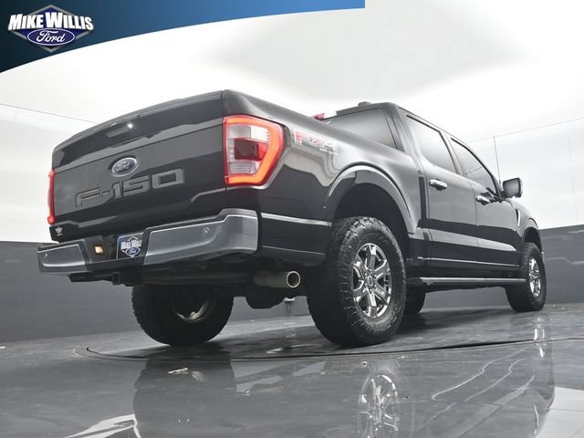 Certified 2022 Ford F150 Lariat w/ Equipment Group 502A High AWD/4WD image 23