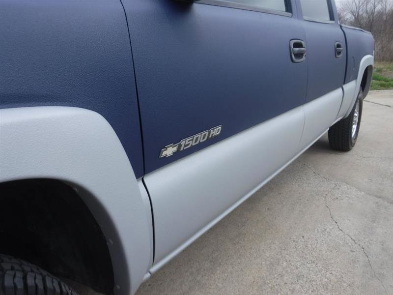 Used 2002 Chevrolet Silverado 1500 LS w/ Off-Road Skid Plate Pkg AWD/4WD image 23