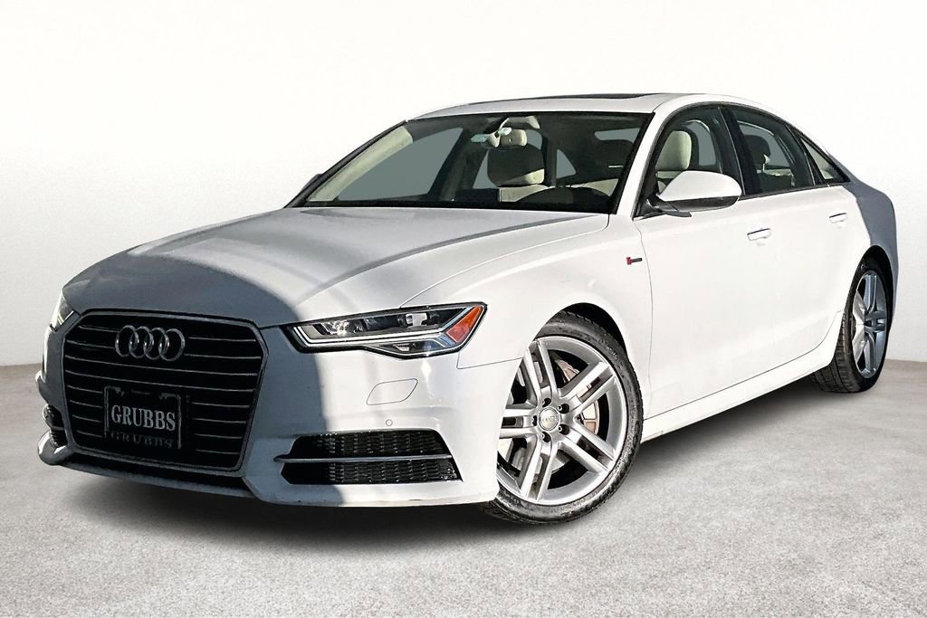 Used 2016 Audi A6 3.0T Premium Plus w/ S Line Sport Package image 15