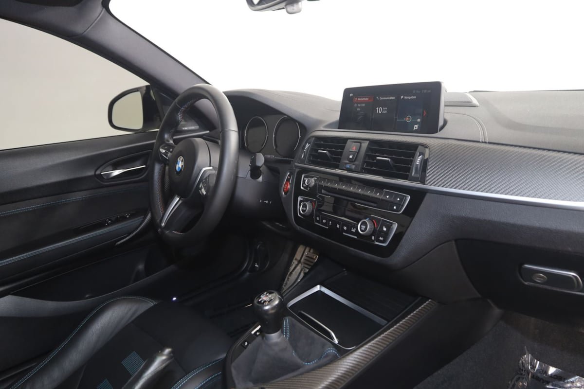 Used 2020 BMW M2 Competition w/ Executive Package RWD image 52