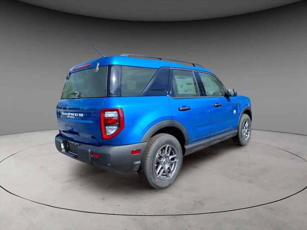 New 2025 Ford Bronco Sport Big Bend image 8