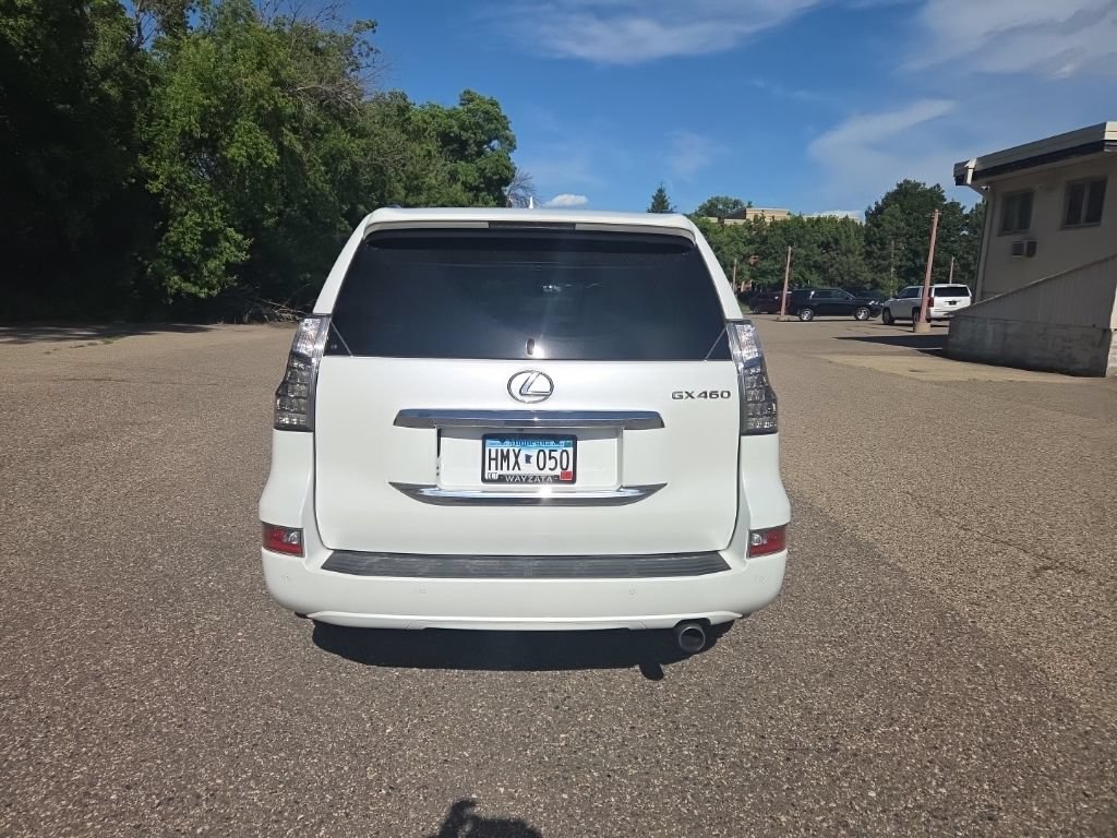 Used 2016 Lexus GX 460 Luxury AWD/4WD image 15