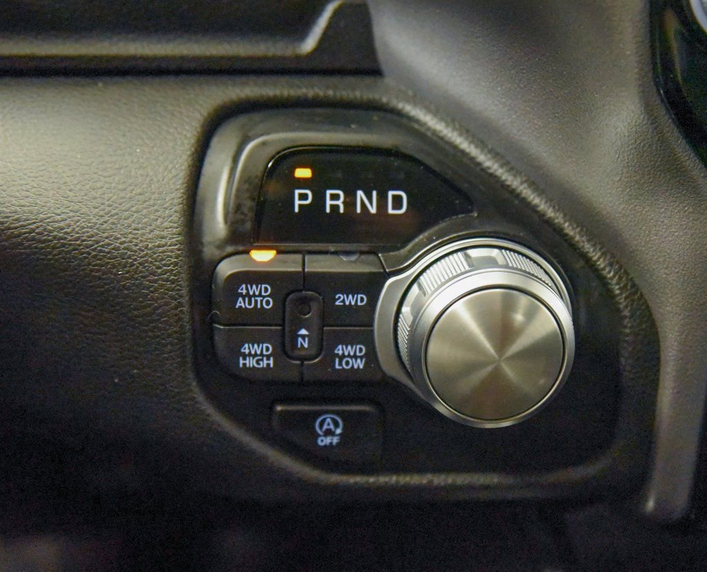 Used 2025 RAM 1500 Laramie image 26