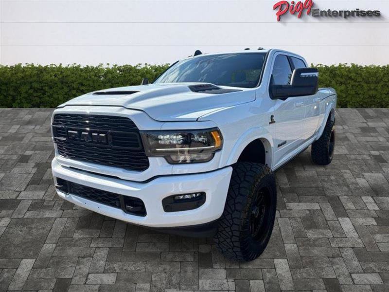Used 2024 RAM 2500 Limited image 6