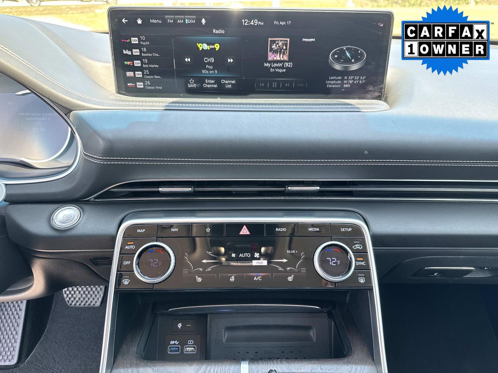 Used 2024 Genesis GV80 2.5T AWD/4WD image 26