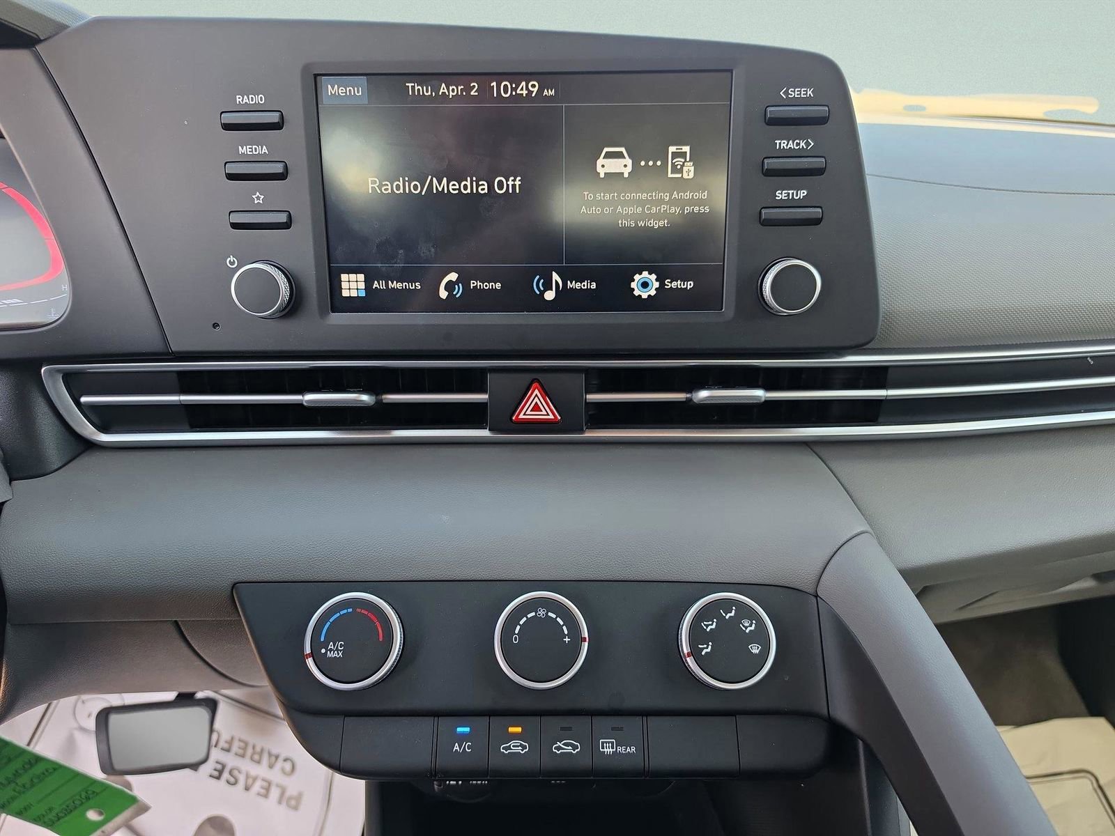 Used 2025 Hyundai Elantra SE image 25