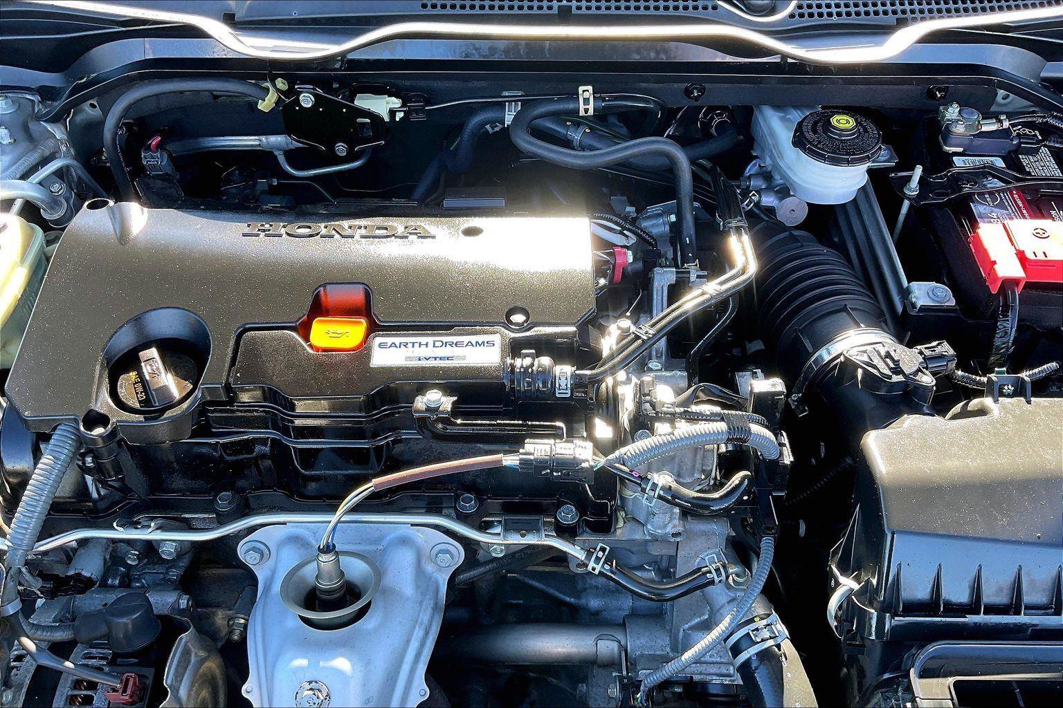 Used 2019 Honda Civic Sport image 10