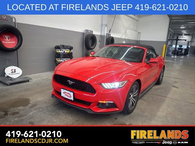Used 2016 Ford Mustang Premium image 6