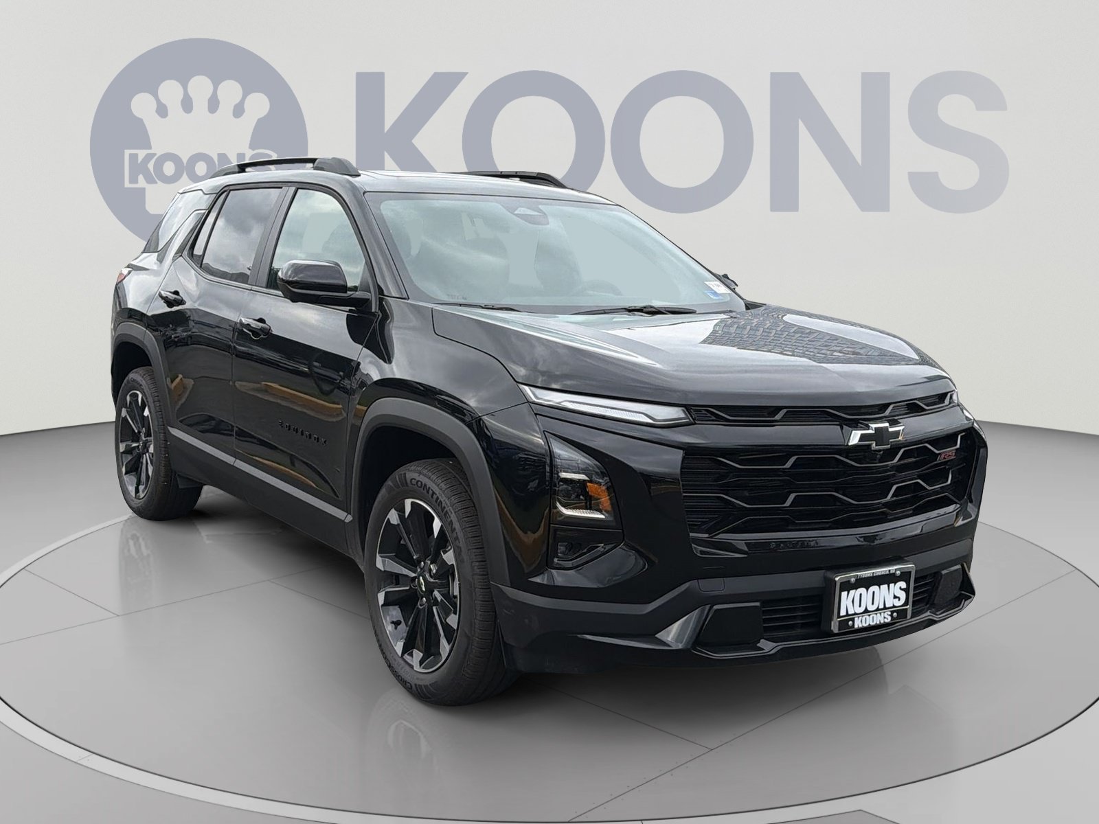 New 2027 Chevrolet Equinox RS w/ Safety and Technology Package AWD/4WD image 10