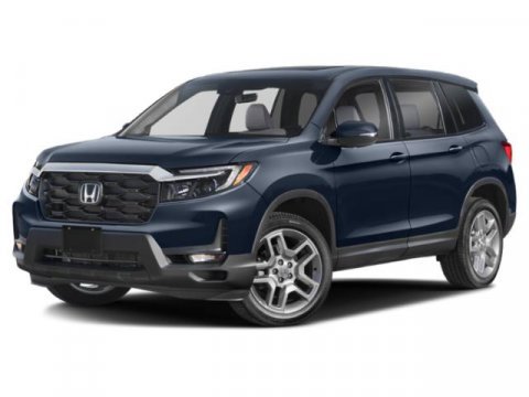 Certified 2024 Honda Passport EX-L image 4