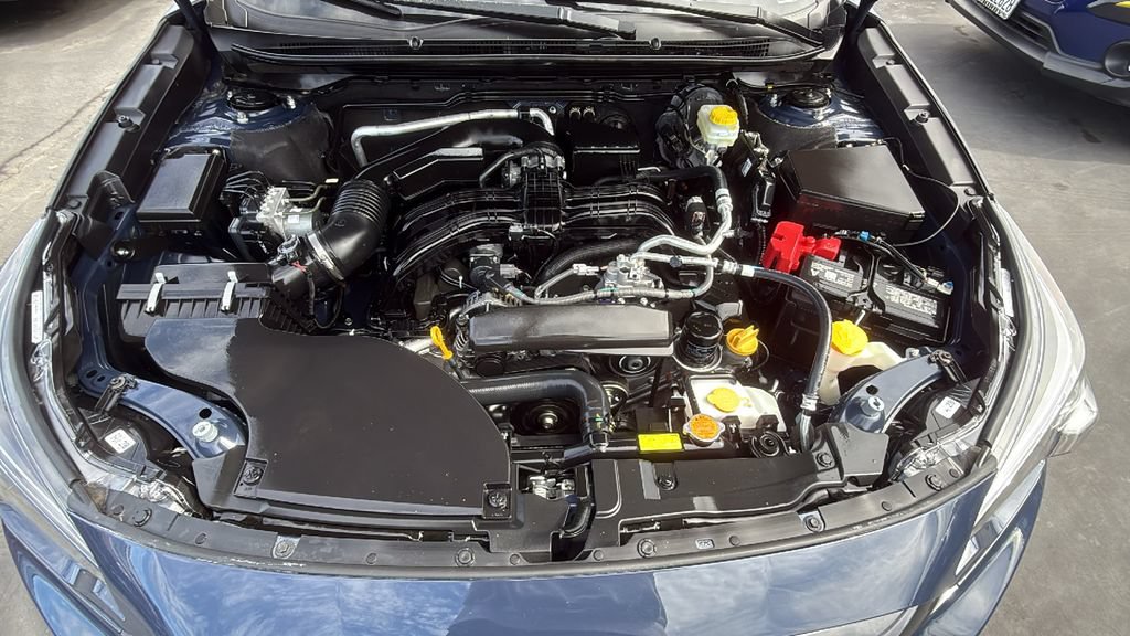 Certified 2025 Subaru Legacy Premium AWD/4WD image 27