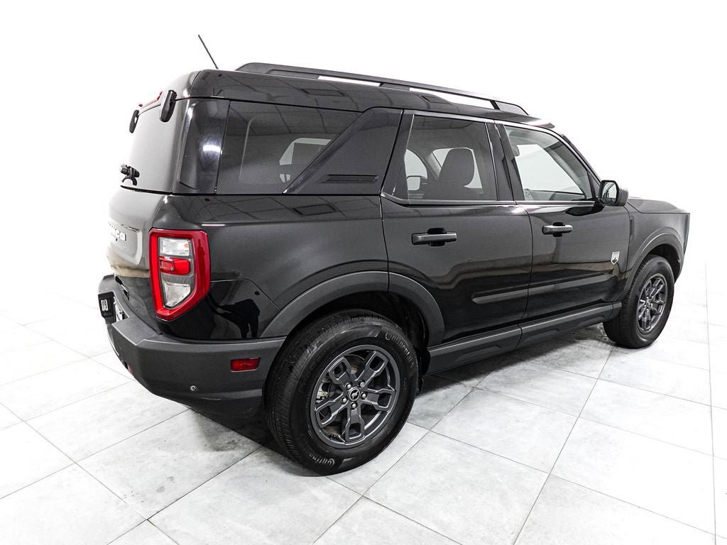 Certified 2024 Ford Bronco Sport Big Bend w/ Convenience Package AWD/4WD image 7
