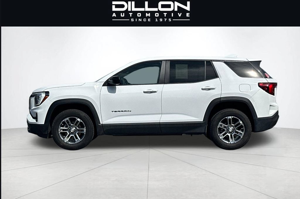 Used 2026 GMC Terrain Elevation AWD/4WD image 7